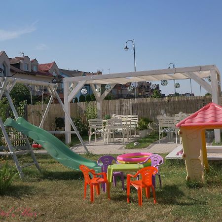 Villa Del Mar Łeba Zewnętrze zdjęcie