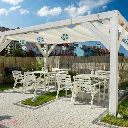 Villa Del Mar Łeba Zewnętrze zdjęcie
