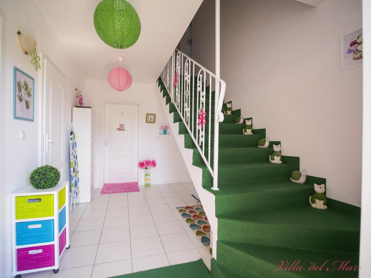 Villa Del Mar Łeba Zewnętrze zdjęcie