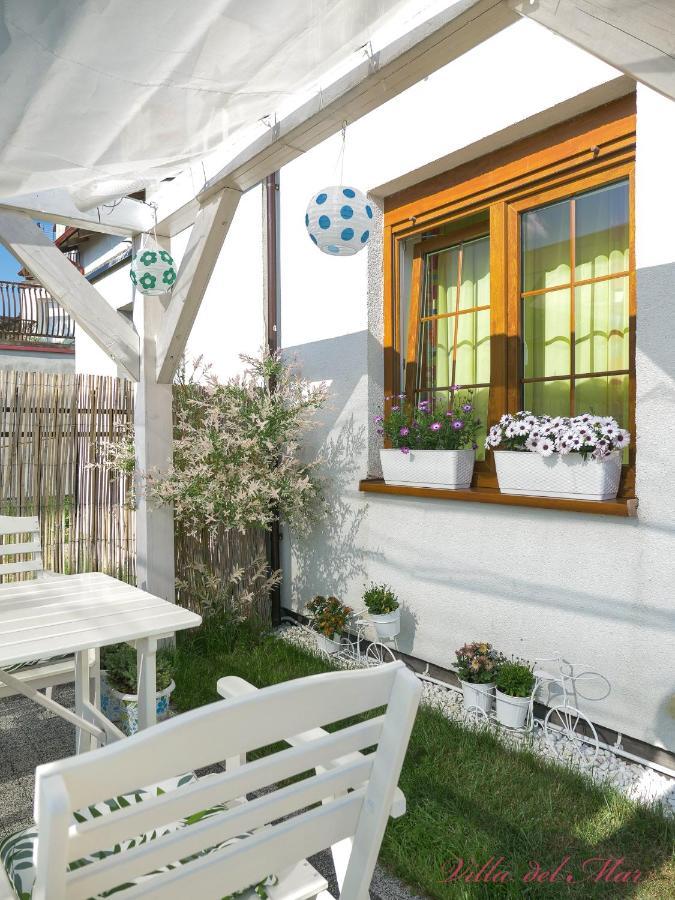 Villa Del Mar Łeba Zewnętrze zdjęcie