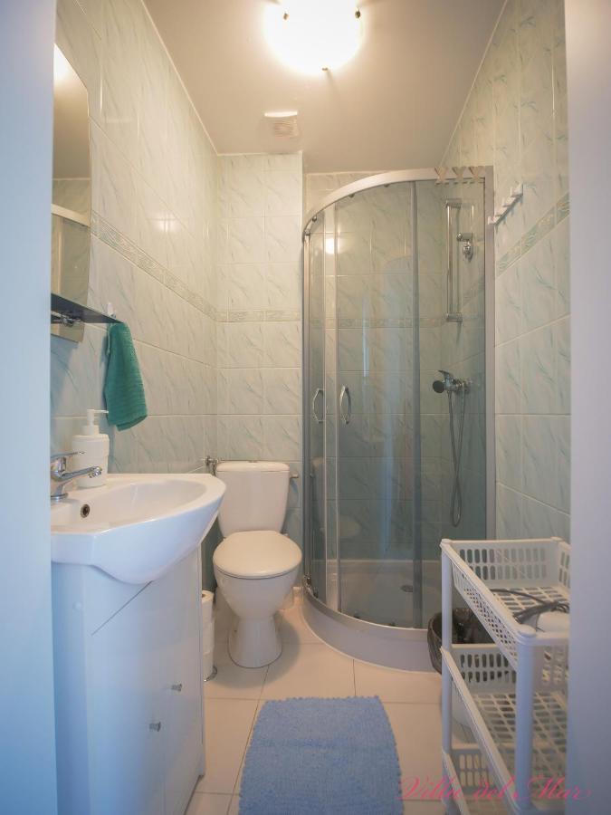 Villa Del Mar Łeba Zewnętrze zdjęcie