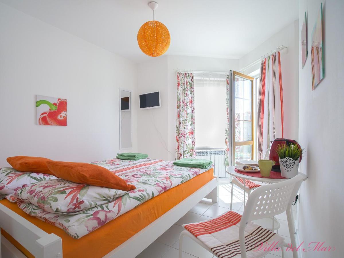 Villa Del Mar Łeba Zewnętrze zdjęcie