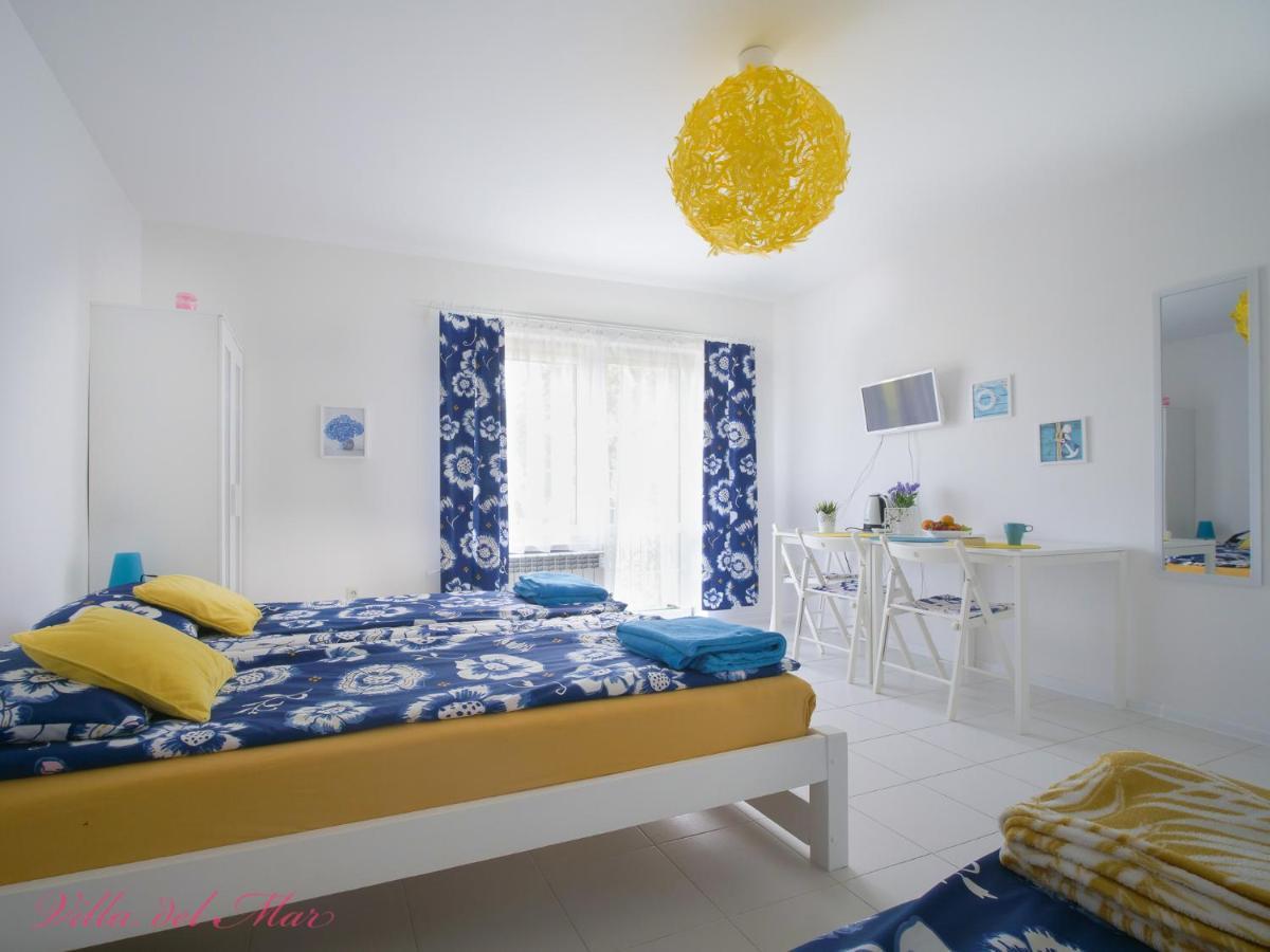 Villa Del Mar Łeba Zewnętrze zdjęcie