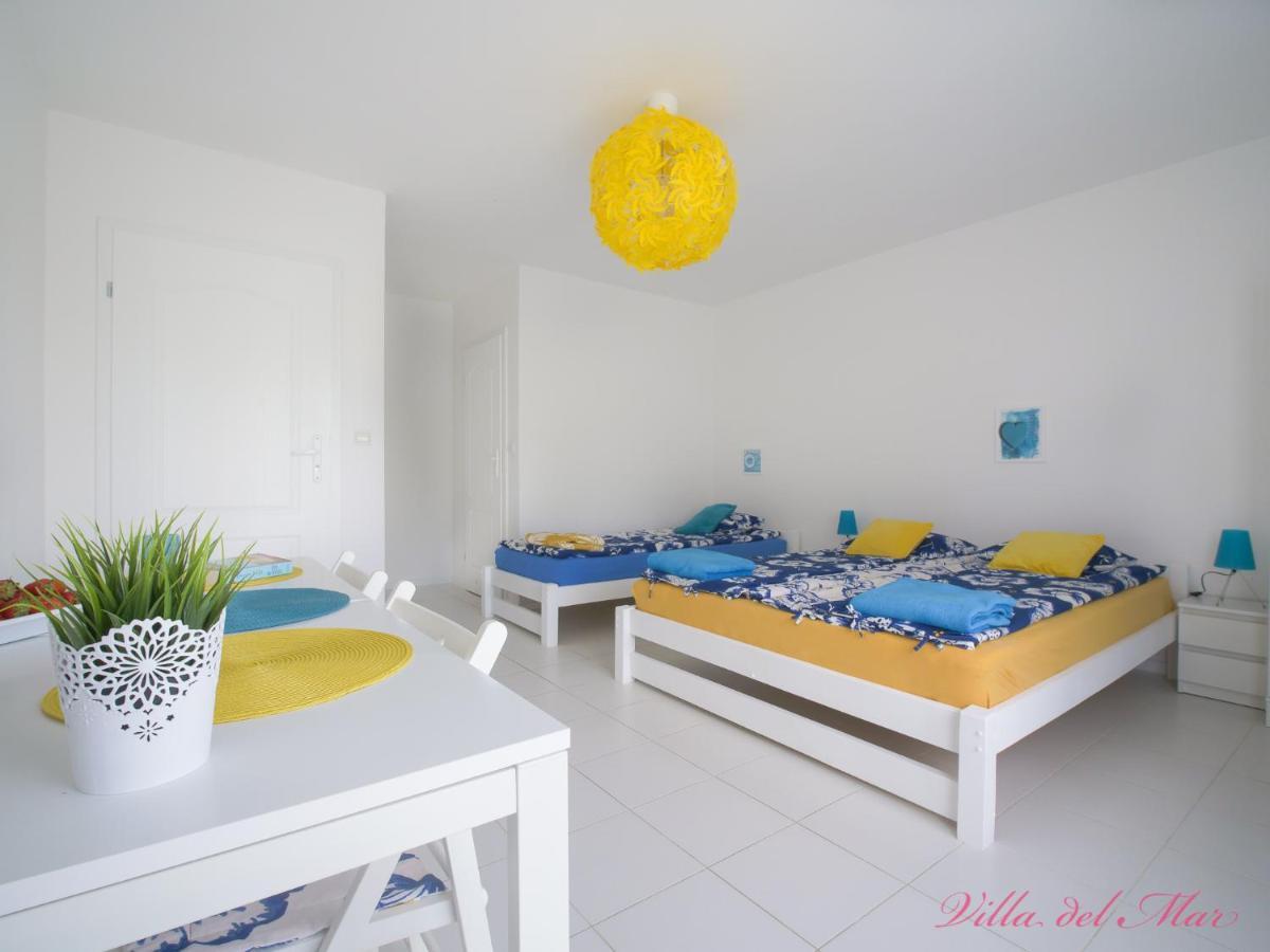 Villa Del Mar Łeba Zewnętrze zdjęcie