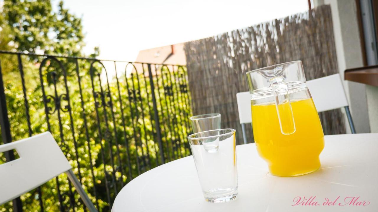 Villa Del Mar Łeba Zewnętrze zdjęcie