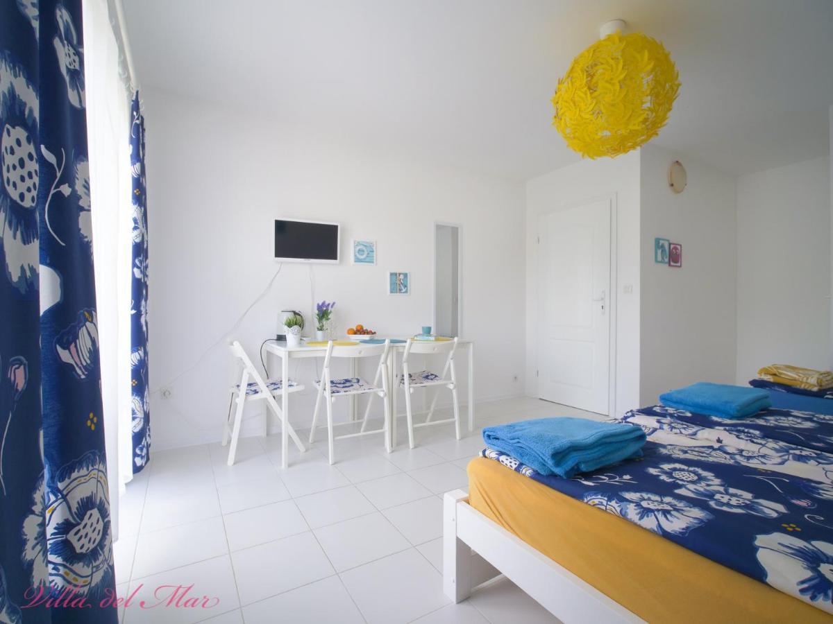 Villa Del Mar Łeba Zewnętrze zdjęcie