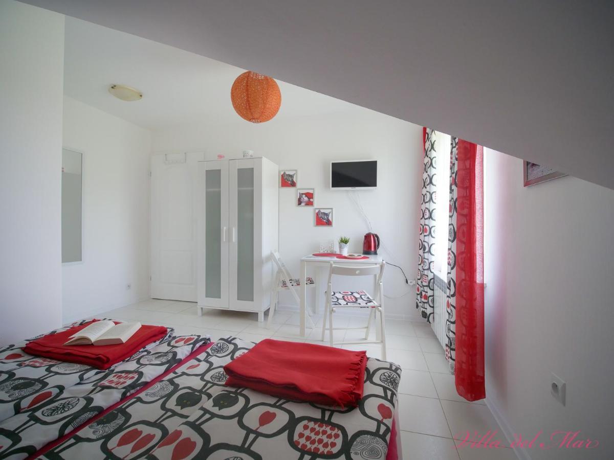 Villa Del Mar Łeba Zewnętrze zdjęcie