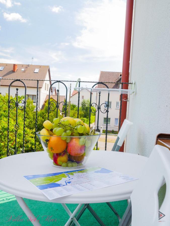 Villa Del Mar Łeba Zewnętrze zdjęcie