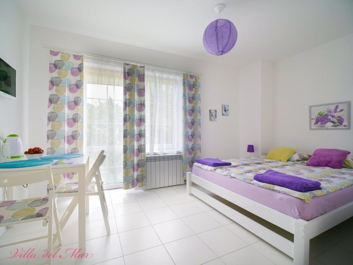 Villa Del Mar Łeba Zewnętrze zdjęcie