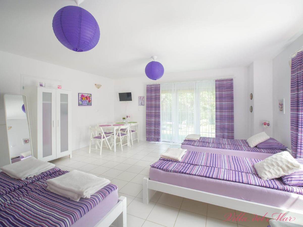 Villa Del Mar Łeba Zewnętrze zdjęcie
