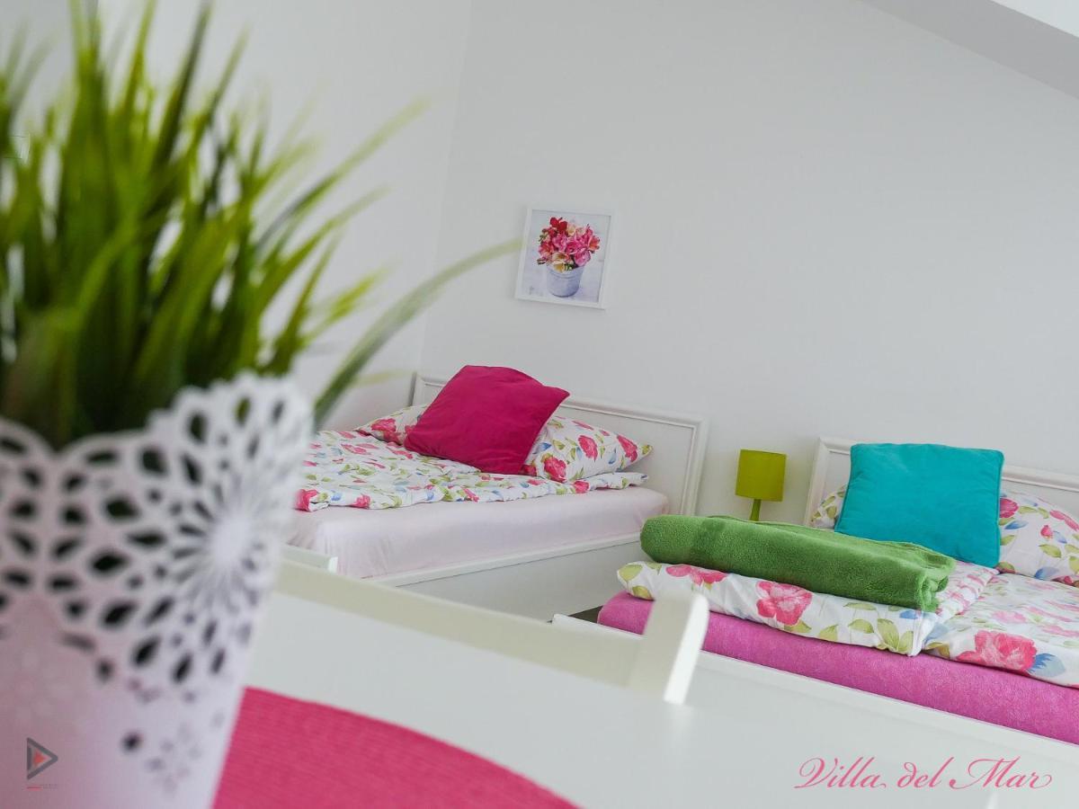Villa Del Mar Łeba Zewnętrze zdjęcie