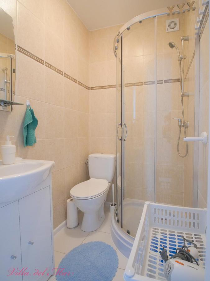 Villa Del Mar Łeba Zewnętrze zdjęcie