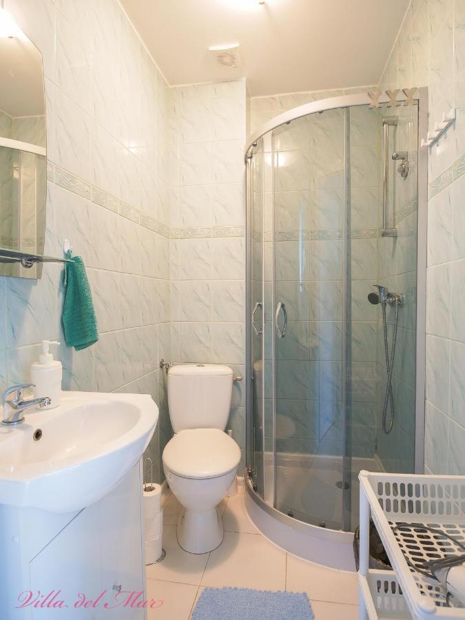 Villa Del Mar Łeba Zewnętrze zdjęcie