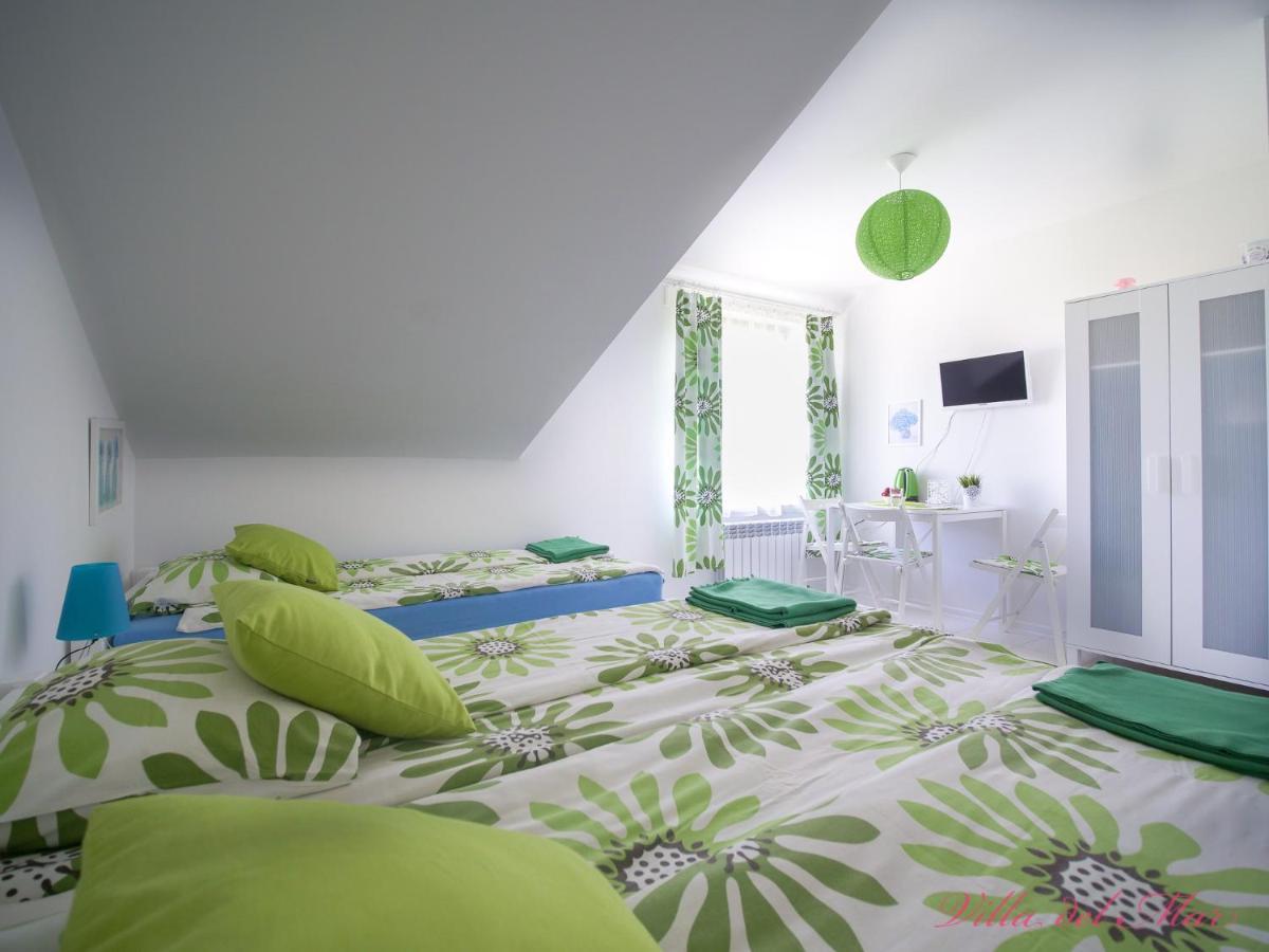 Villa Del Mar Łeba Zewnętrze zdjęcie