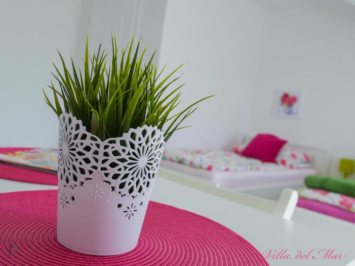 Villa Del Mar Łeba Zewnętrze zdjęcie