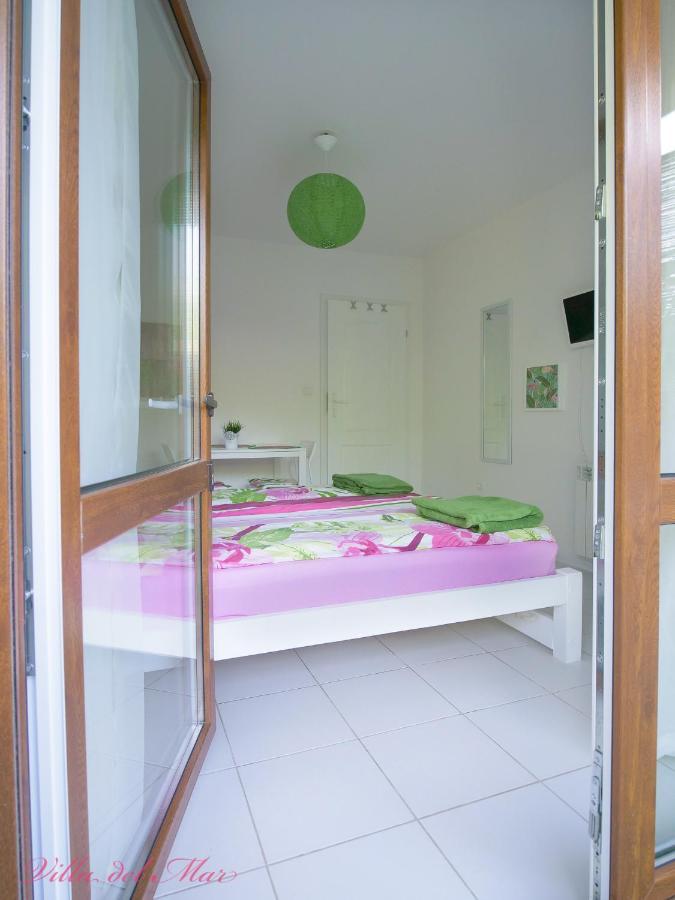 Villa Del Mar Łeba Zewnętrze zdjęcie
