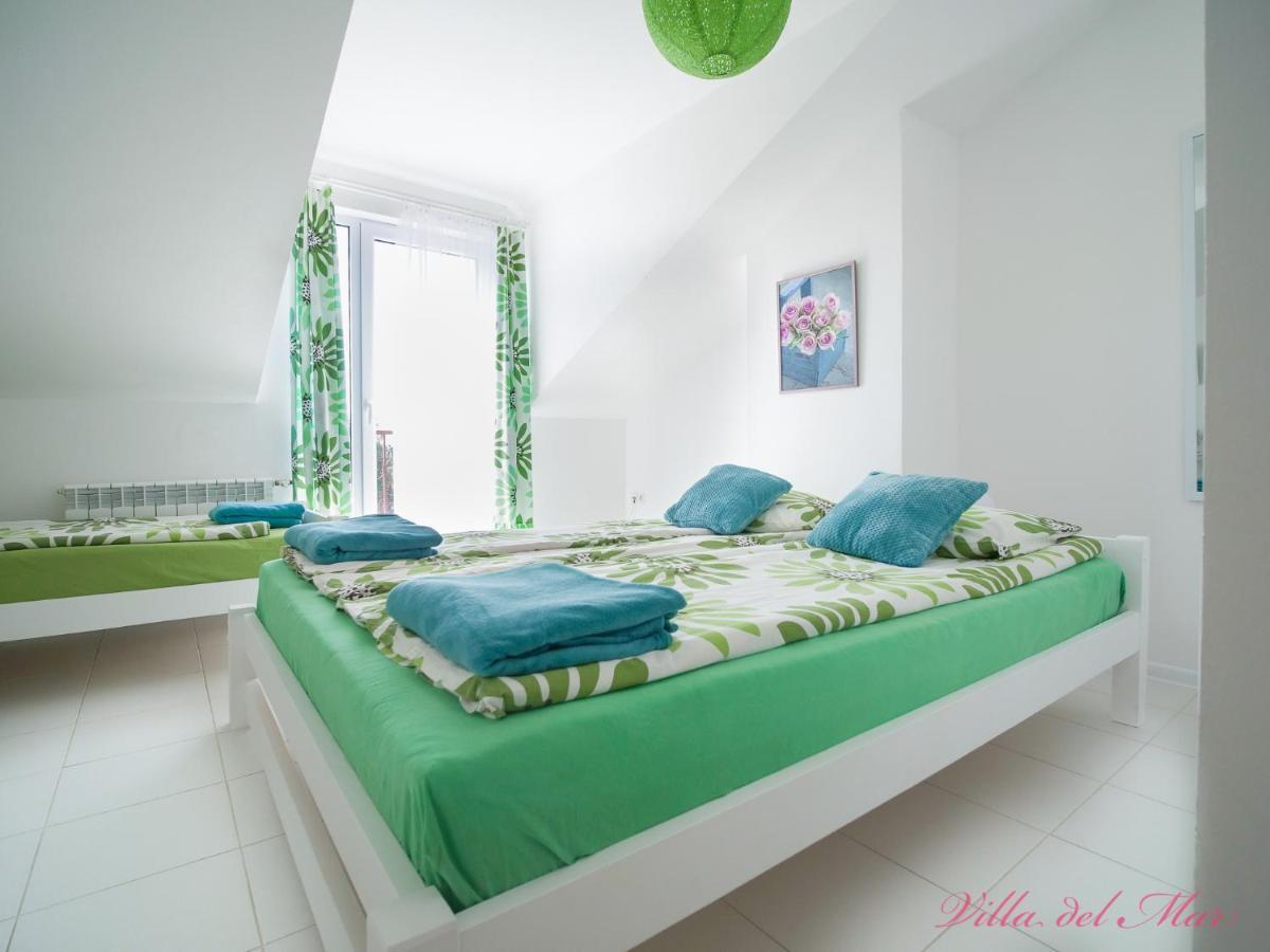 Villa Del Mar Łeba Zewnętrze zdjęcie