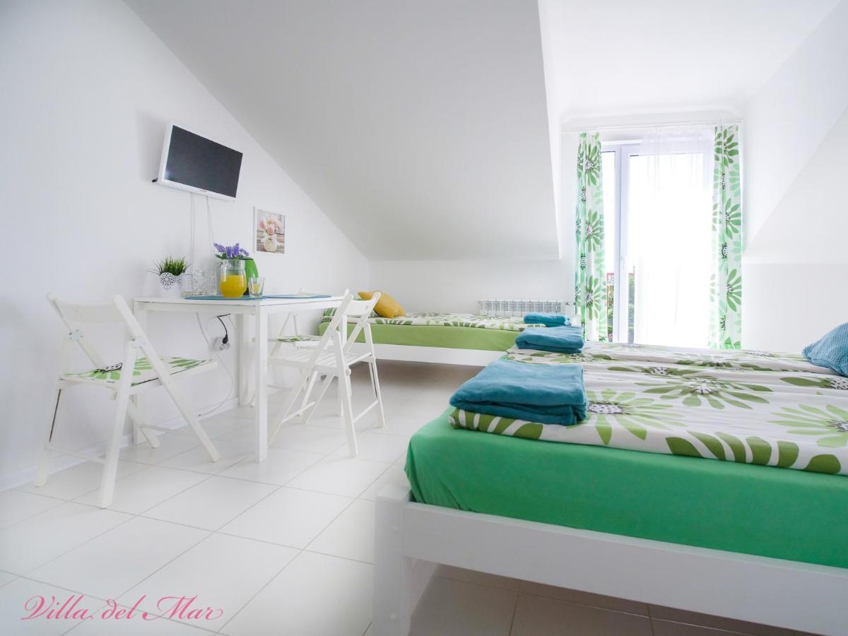 Villa Del Mar Łeba Zewnętrze zdjęcie