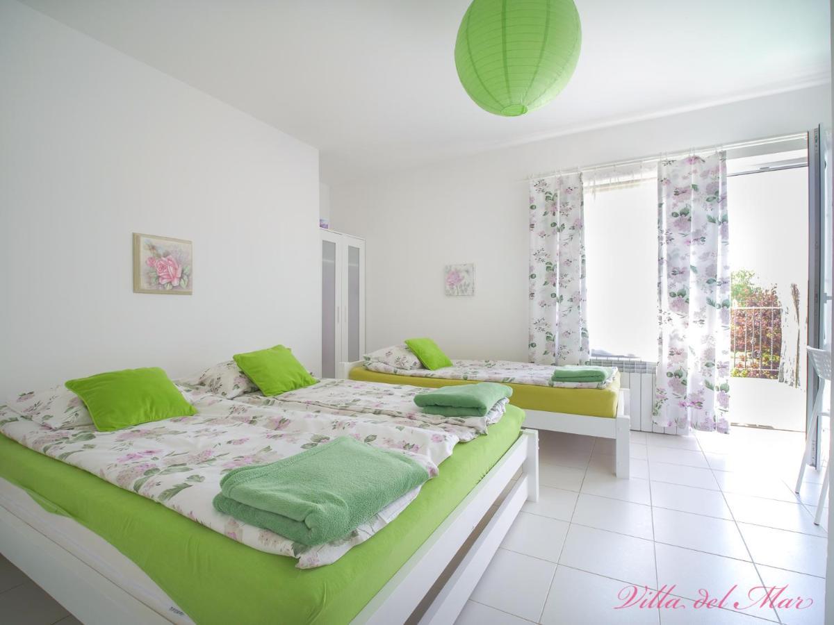 Villa Del Mar Łeba Zewnętrze zdjęcie