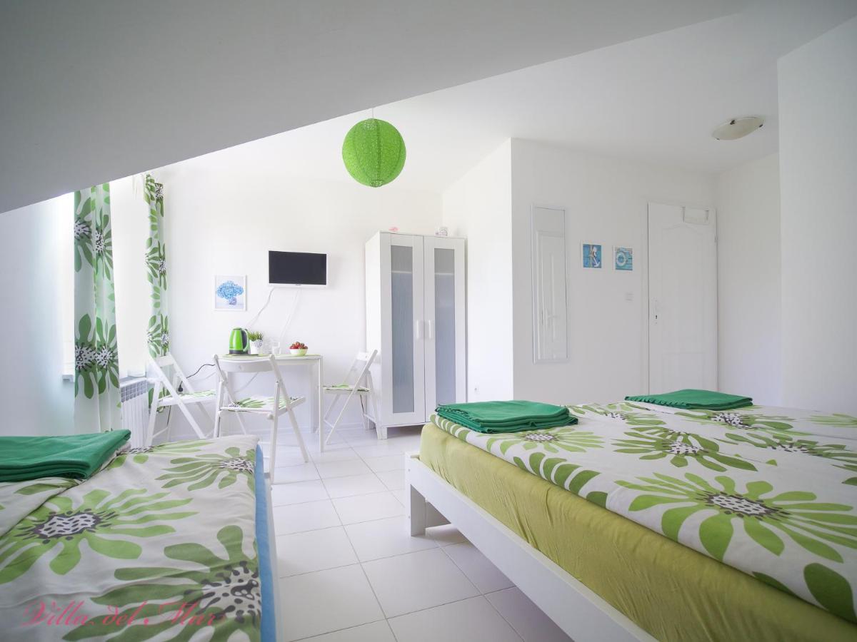 Villa Del Mar Łeba Zewnętrze zdjęcie