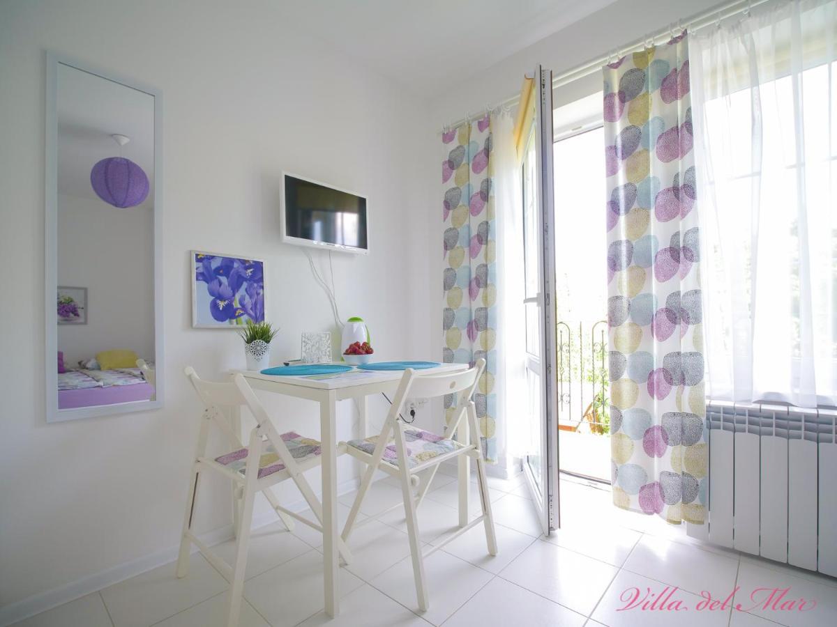 Villa Del Mar Łeba Zewnętrze zdjęcie