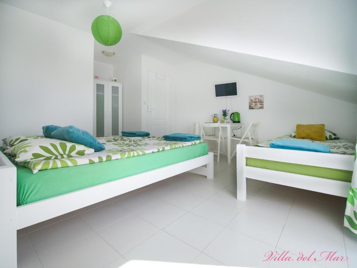 Villa Del Mar Łeba Zewnętrze zdjęcie