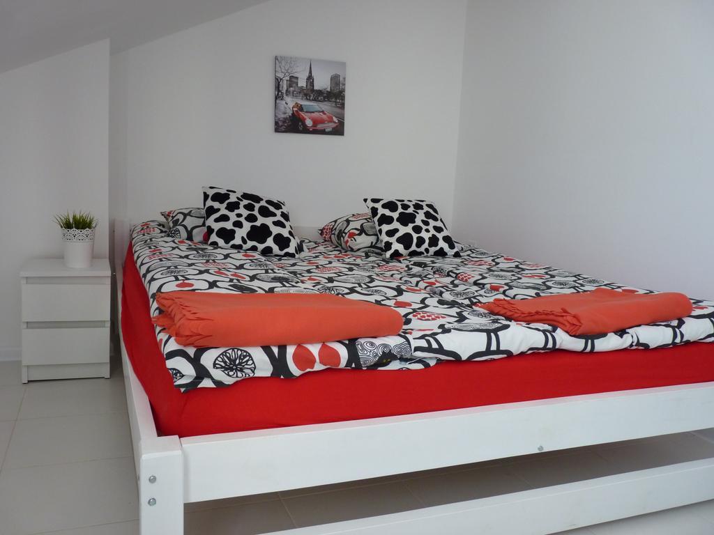 Villa Del Mar Łeba Zewnętrze zdjęcie